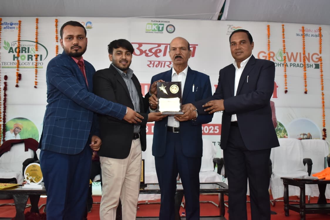 Agri & Horti Expo — Madhya Pradesh